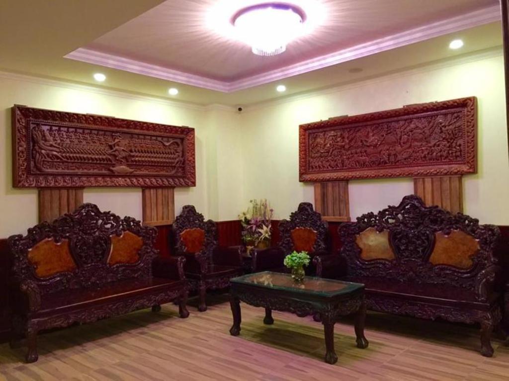 Prasat Rath Guest House Phnom Penh Exterior photo